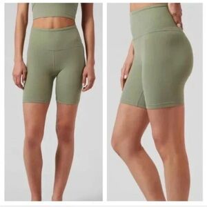 Athleta ultra high rise elation shorts